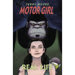 MOTOR GIRL TP VOL 1 REAL LIFE