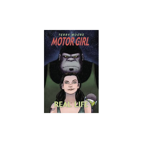 MOTOR GIRL TP VOL 1 REAL LIFE