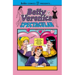 BETTY VERONICA SPECTACULAR TP VOL 3