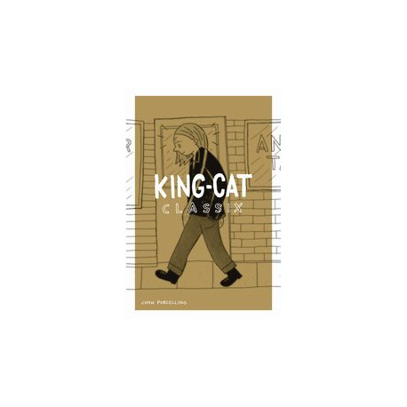 KING-CAT CLASSIX TP 