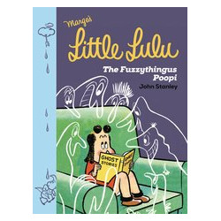 LITTLE LULU HC VOL 2 FUZZYTHINGUS POOPI