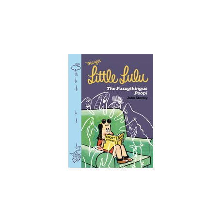 LITTLE LULU HC VOL 2 FUZZYTHINGUS POOPI