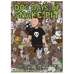 DOG DAYS OF SNAKE PIT TP 