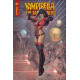 VAMPIRELLA DARK POWERS 1 CVR C LINSNER