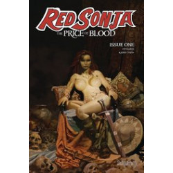 RED SONJA PRICE OF BLOOD 1 CVR A SUYDAM