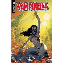 VAMPIRELLA 17 CVR B TIMPANO