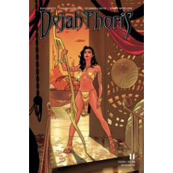 DEJAH THORIS 2019 11 CVR B GEORGIEV