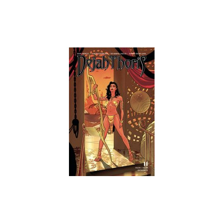 DEJAH THORIS 2019 11 CVR B GEORGIEV