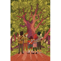 LUMBERJANES END OF SUMMER 1 CVR C WALDEN