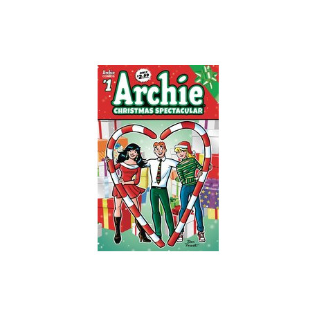 ARCHIES CHRISTMAS SPECTACULAR 