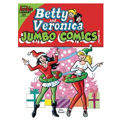 BETTY VERONICA JUMBO COMICS DIGEST 289