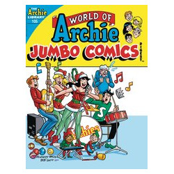 WORLD OF ARCHIE JUMBO COMICS DIGEST 105