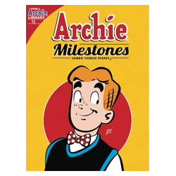 ARCHIE MILESTONES JUMBO DIGEST 12