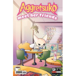 AGGRETSUKO MEET HER FRIENDS 2 CVR B