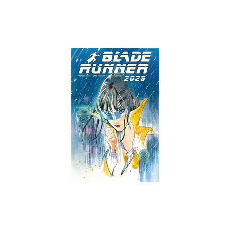 BLADE RUNNER 2029 1 CVR A MOMOKO