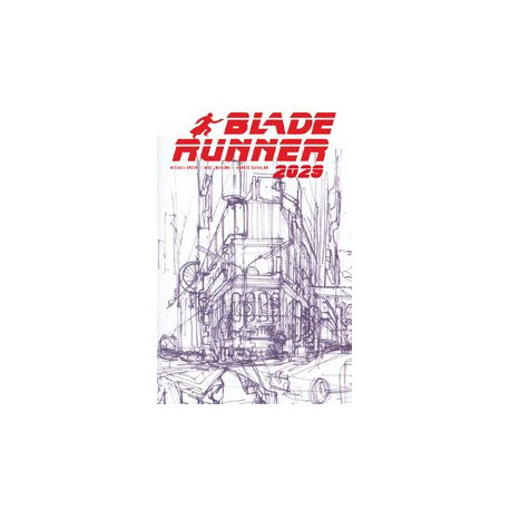 BLADE RUNNER 2029 1 CVR B MEAD