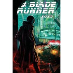 BLADE RUNNER 2029 1 CVR C DAGNINO