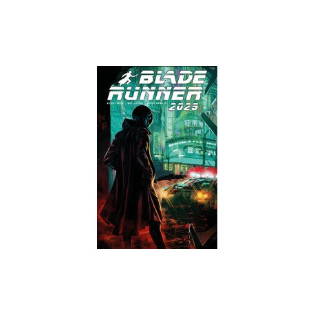 BLADE RUNNER 2029 1 CVR C DAGNINO