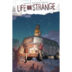 LIFE IS STRANGE PARTNERS IN TIME 3 CVR A LEONARDI