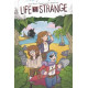 LIFE IS STRANGE PARTNERS IN TIME 3 CVR B GRALEY