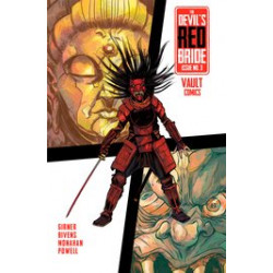 DEVILS RED BRIDE 3 CVR A BIVENS