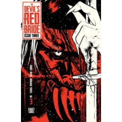 DEVILS RED BRIDE 3 CVR B DANIEL