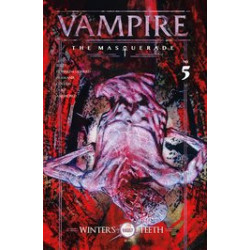 VAMPIRE THE MASQUERADE 5 CVR A CAMPBELL