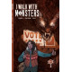 I WALK WITH MONSTERS 2 CVR A CANTIRINO