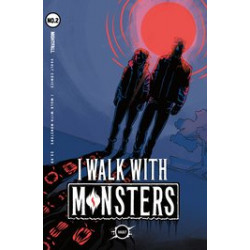 I WALK WITH MONSTERS 2 CVR B HICKMAN