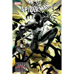 SYMBIOTE SPIDER-MAN KING IN BLACK 2