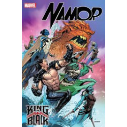 KING IN BLACK NAMOR 1 SMITH VAR