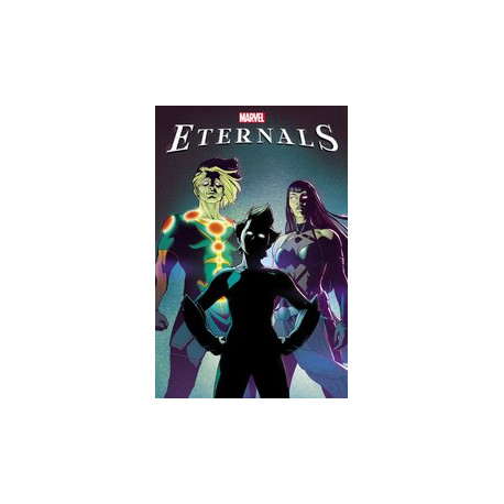 ETERNALS 2 MCKELVIE VAR