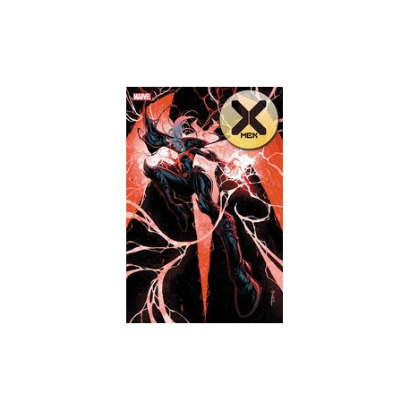 X-MEN 16 COELLO KNULLIFIED VAR XOS