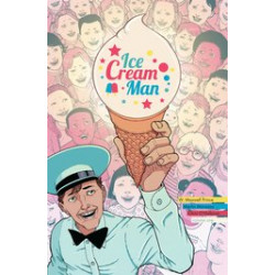 ICE CREAM MAN TP VOL 1 RAINBOW SPRINKLES