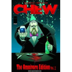 CHEW OMNIVORE ED HC VOL 2