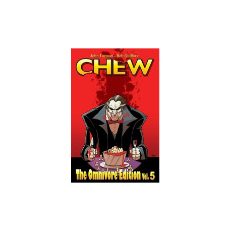 CHEW OMNIVORE ED HC VOL 5