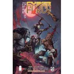 CYBER FORCE REBIRTH TP VOL 2