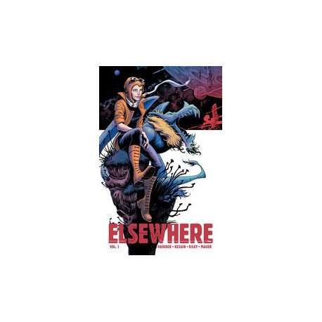 ELSEWHERE TP VOL 1