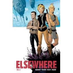 ELSEWHERE TP VOL 2