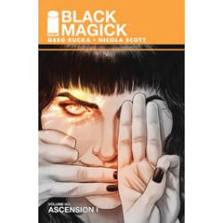 BLACK MAGICK TP VOL 3 ASCENSION I