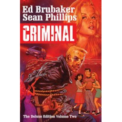 CRIMINAL DLX ED HC VOL 2