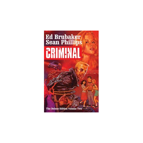 CRIMINAL DLX ED HC VOL 2