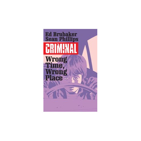 CRIMINAL TP VOL 7 WRONG TIME WRONG PLACE