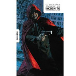 INCOGNITO CLASSIFIED ED HC 