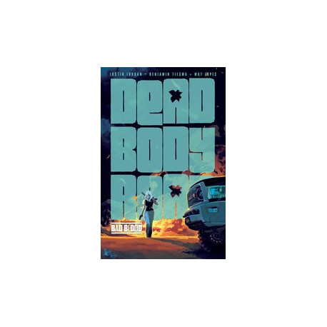 DEAD BODY ROAD TP VOL 2