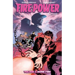 FIRE POWER BY KIRKMAN SAMNEE TP VOL 2