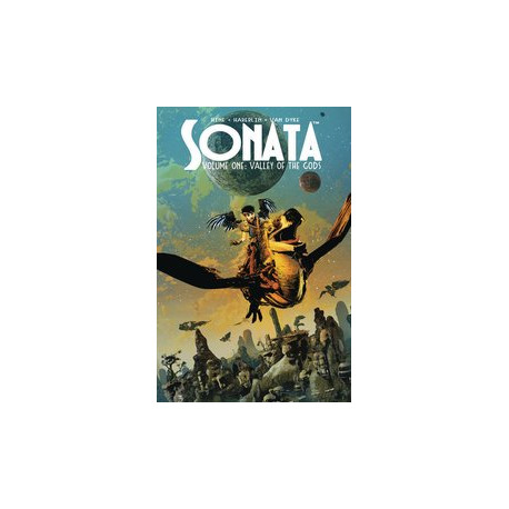 SONATA TP VOL 1