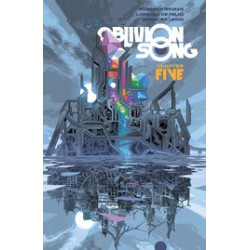 OBLIVION SONG BY KIRKMAN DE FELICI TP VOL 5