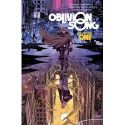 OBLIVION SONG BY KIRKMAN DE FELICI TP VOL 1