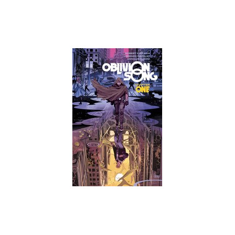 OBLIVION SONG BY KIRKMAN DE FELICI TP VOL 1